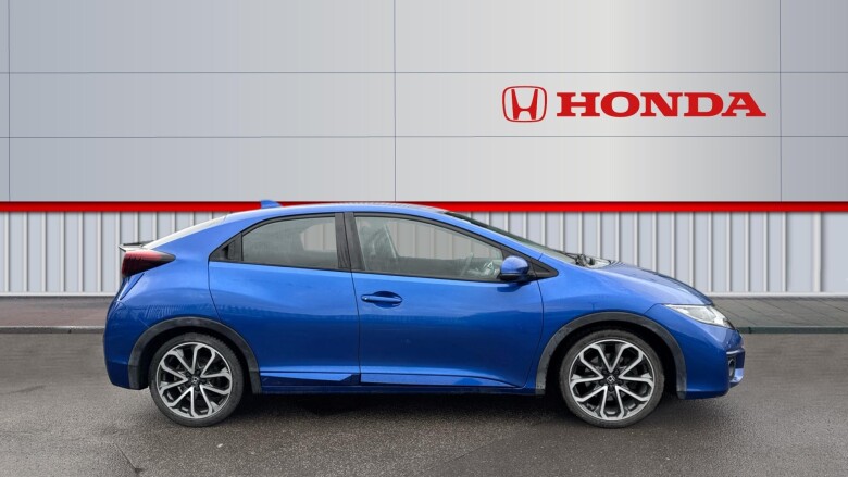 Honda Civic 1.4 i-VTEC SE Plus 5dr [Nav] Petrol Hatchback